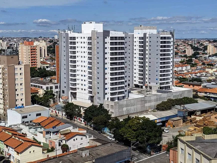 Foto 1 de Apartamento com 3 Quartos à venda, 81m² em Vila Mascote, São Paulo