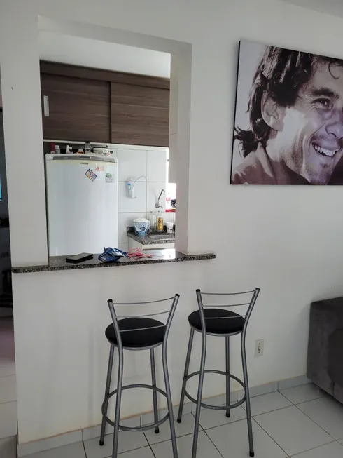 Foto 1 de Apartamento com 2 Quartos à venda, 57m² em Araçagy, São José de Ribamar