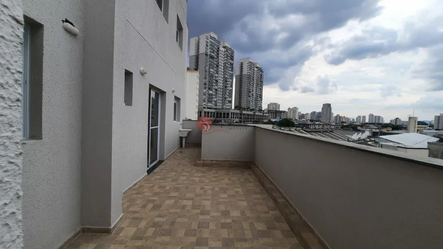 Foto 1 de Apartamento com 1 Quarto para venda ou aluguel, 50m² em Tatuapé, São Paulo