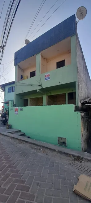 Foto 1 de Prédio Comercial à venda, 132m² em Alto da Balança, Fortaleza