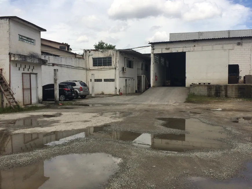 Foto 1 de Galpão/Depósito/Armazém à venda, 2026m² em Jabaquara, São Paulo