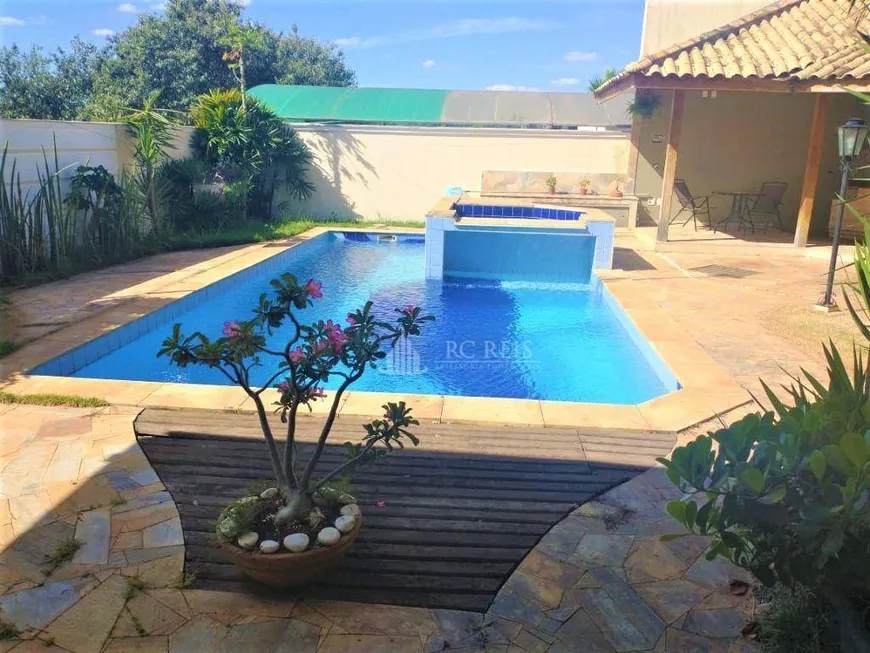 Foto 1 de Casa de Condomínio com 3 Quartos à venda, 450m² em Tarumã, Santana de Parnaíba
