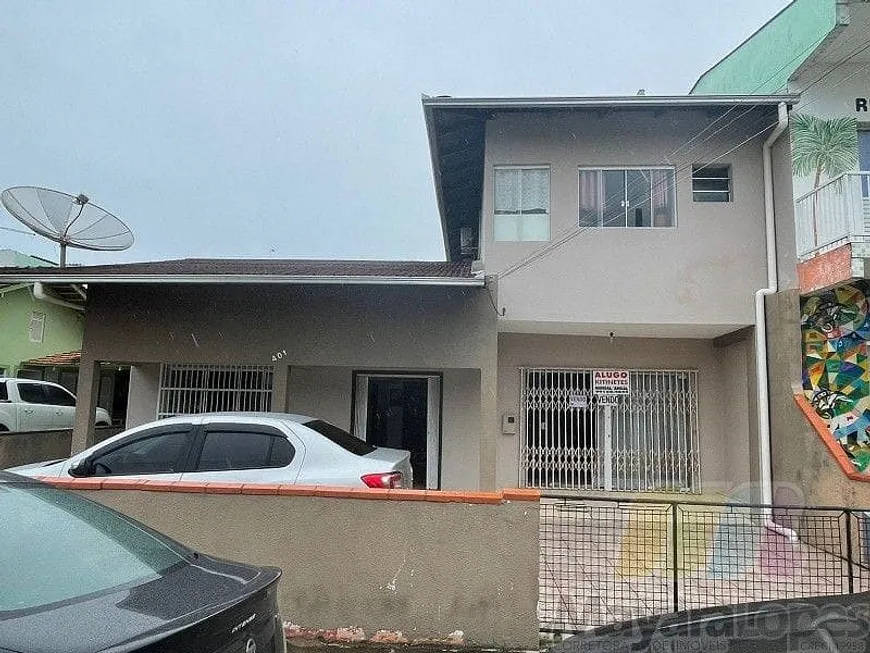 Foto 1 de Casa com 3 Quartos à venda, 200m² em Praia da Enseada, São Francisco do Sul