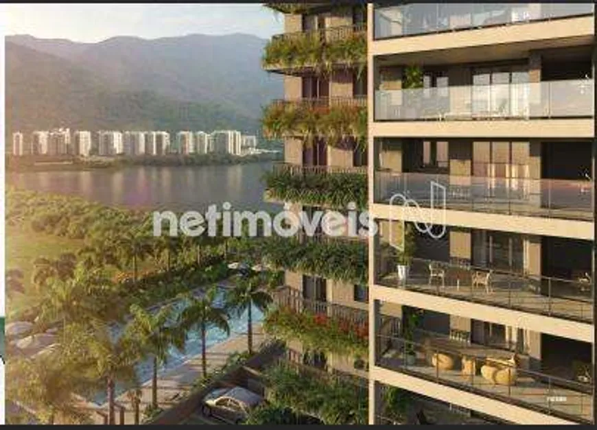 Foto 1 de Apartamento com 3 Quartos à venda, 104m² em Barra da Tijuca, Rio de Janeiro