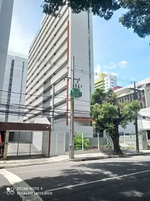 Foto 1 de Apartamento com 1 Quarto à venda, 35m² em Espinheiro, Recife