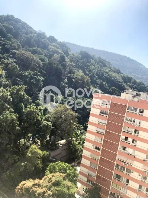 Foto 1 de Apartamento com 1 Quarto à venda, 24m² em Laranjeiras, Rio de Janeiro