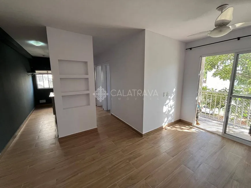 Foto 1 de Apartamento com 2 Quartos para alugar, 50m² em Residencial Santa Filomena , São José do Rio Preto