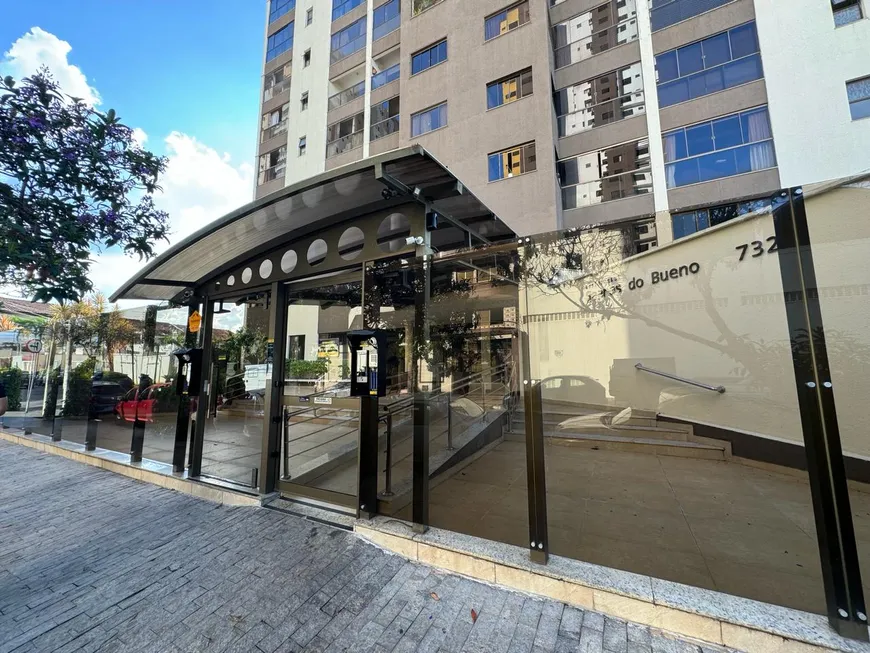 Foto 1 de Apartamento com 4 Quartos para alugar, 143m² em Setor Bueno, Goiânia