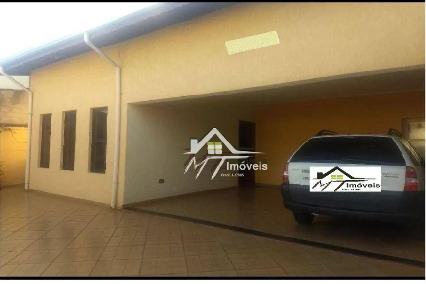 Foto 1 de Casa com 3 Quartos à venda, 153m² em Vila Valle, Sumaré