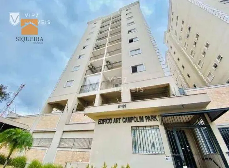 Foto 1 de Apartamento com 2 Quartos à venda, 70m² em Parque Campolim, Sorocaba