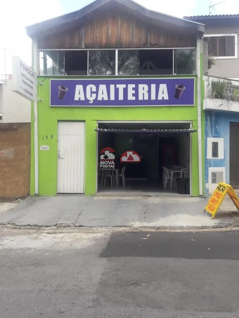 Foto 1 de Ponto Comercial com 6 Quartos à venda, 230m² em Jardim Alvorada, São José dos Campos