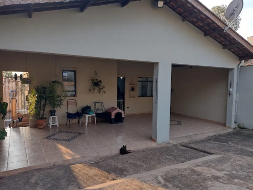 Foto 1 de Casa com 3 Quartos à venda, 150m² em Vila Rezende, Piracicaba