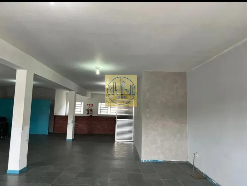 Foto 1 de Ponto Comercial com 1 Quarto para alugar, 250m² em Assunção, São Bernardo do Campo