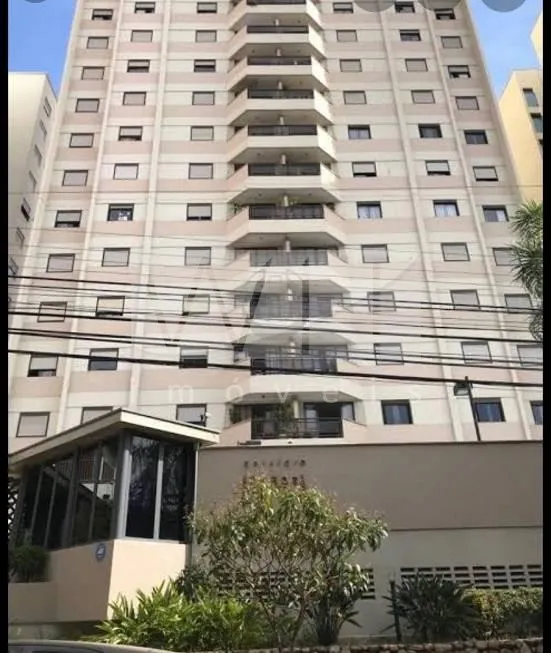 Foto 1 de Apartamento com 3 Quartos à venda, 106m² em Centro, Campinas