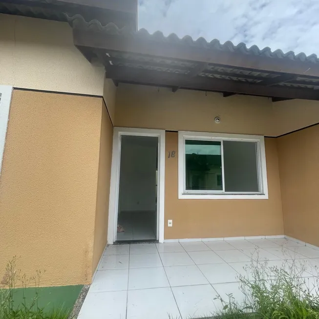 Foto 1 de Casa de Condomínio com 2 Quartos à venda, 76m² em Mestre Antonio, Caucaia