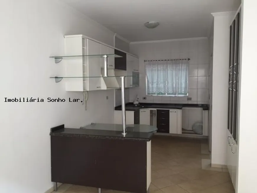 Foto 1 de Casa de Condomínio com 2 Quartos à venda, 80m² em Jaguaribe, Osasco