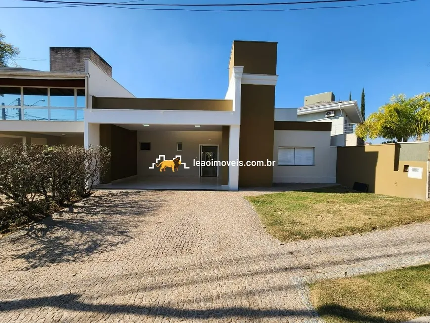 Foto 1 de Casa de Condomínio com 3 Quartos à venda, 220m² em Jardim Lorena, Valinhos