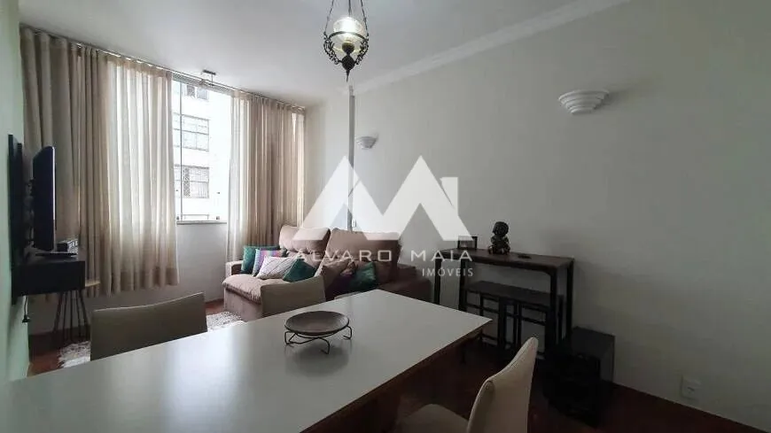 Foto 1 de Apartamento com 3 Quartos à venda, 100m² em Centro, Belo Horizonte