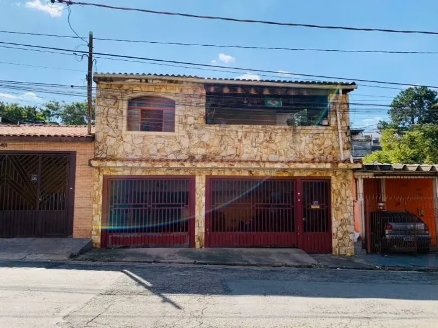 Foto 1 de Casa com 4 Quartos à venda, 216m² em Vila Campanela, São Paulo