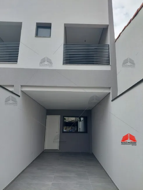 Foto 1 de Sobrado com 3 Quartos à venda, 100m² em Vila Alpina, São Paulo