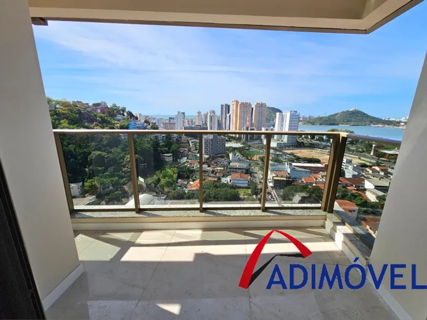 Foto 1 de Apartamento com 2 Quartos à venda, 70m² em Praia do Sua, Vitória