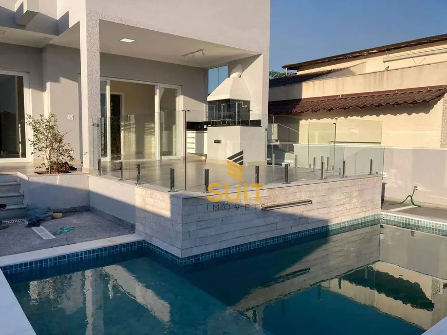 Foto 1 de Casa de Condomínio com 4 Quartos à venda, 400m² em Residencial Seis Alphaville, Santana de Parnaíba