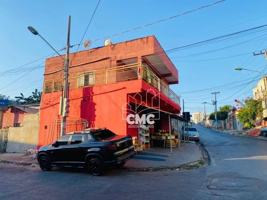 Foto 1 de Casa com 5 Quartos à venda, 250m² em Canjica, Cuiabá