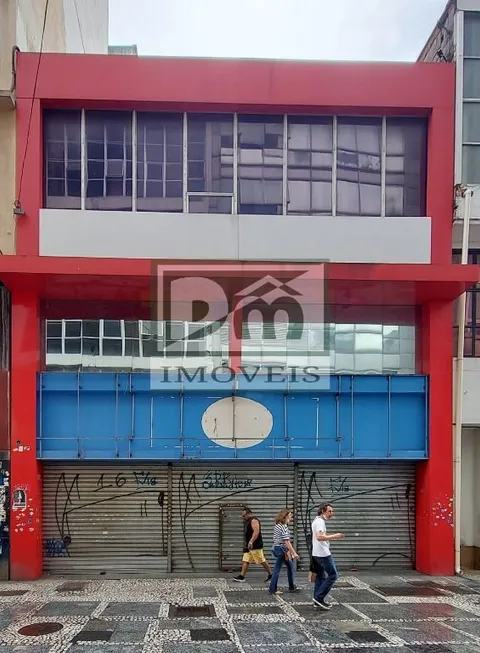 Foto 1 de Prédio Comercial para alugar, 1098m² em Sé, São Paulo