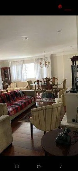 Foto 1 de Apartamento com 4 Quartos à venda, 158m² em Vila Regente Feijó, São Paulo