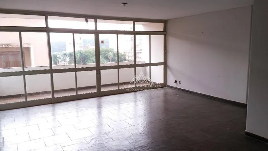 Foto 1 de Apartamento com 3 Quartos à venda, 165m² em Centro, Ribeirão Preto