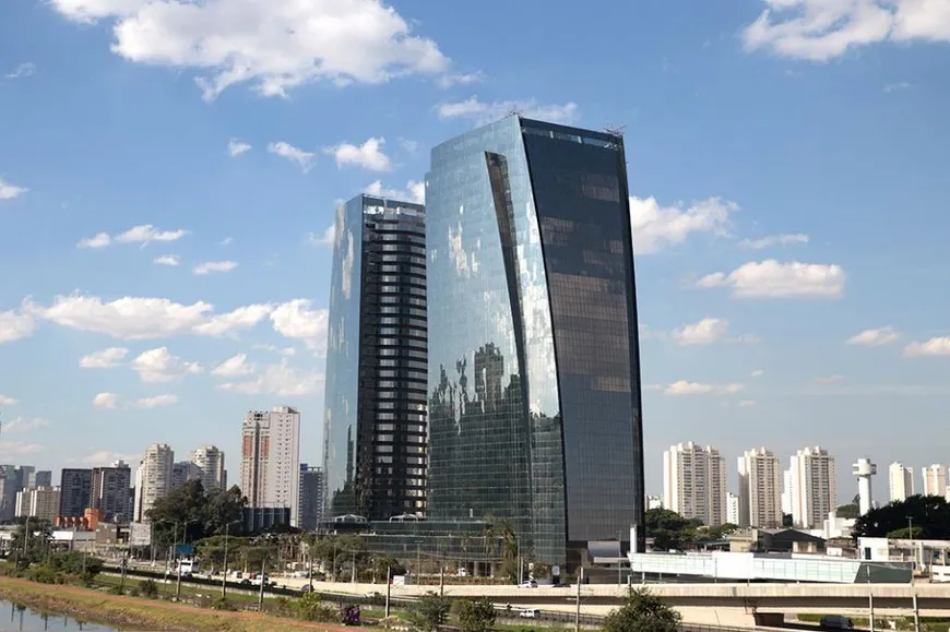 Foto 1 de Sala Comercial para alugar, 975m² em Brooklin, São Paulo