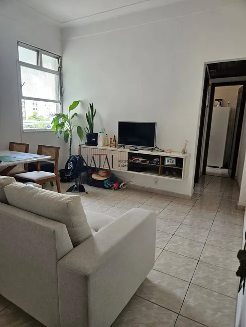 Foto 1 de Apartamento com 1 Quarto à venda, 35m² em Engenho Novo, Rio de Janeiro