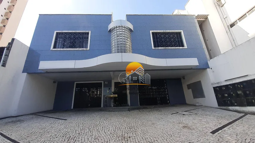 Foto 1 de Sala Comercial à venda, 18m² em Dionísio Torres, Fortaleza