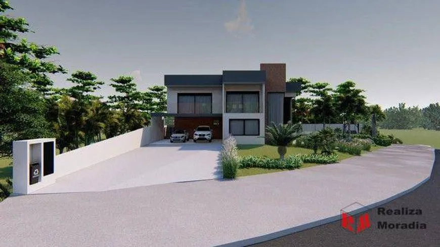 Foto 1 de Casa de Condomínio com 5 Quartos à venda, 475m² em Jardim do Golf I, Jandira