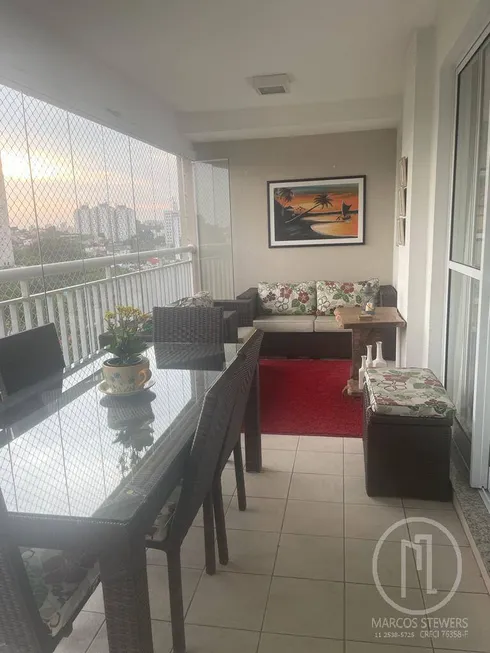 Foto 1 de Apartamento com 3 Quartos à venda, 140m² em Interlagos, São Paulo