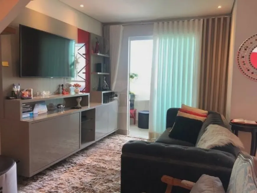 Foto 1 de Cobertura com 3 Quartos à venda, 129m² em Jardim Finotti, Uberlândia