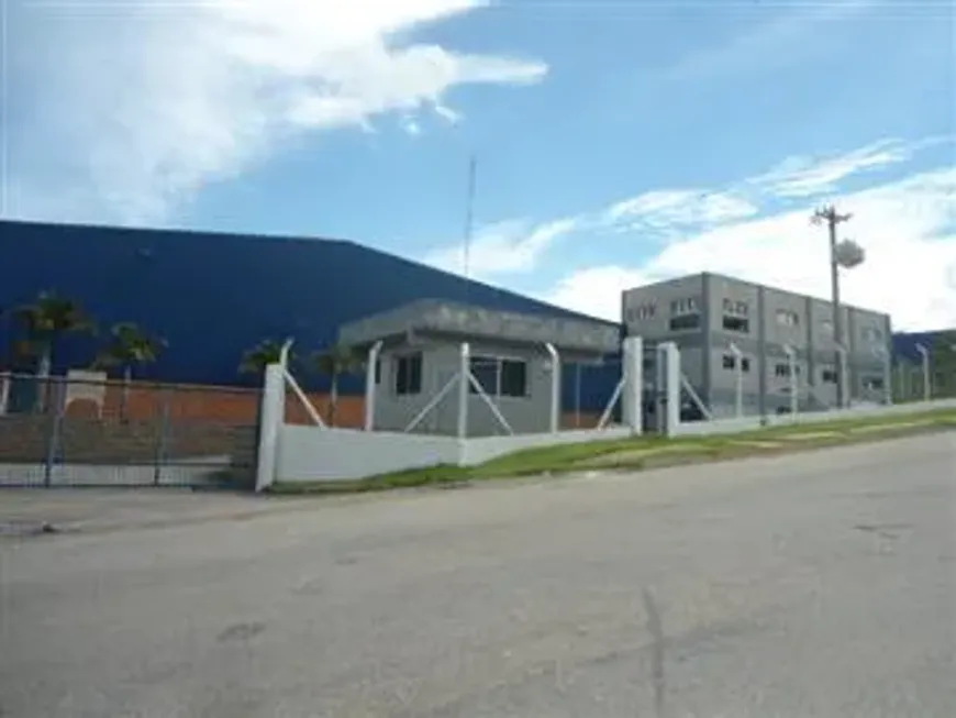 Foto 1 de Galpão/Depósito/Armazém para alugar, 3858m² em Distrito Industrial Alfredo Relo, Itatiba