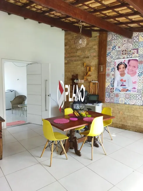 Foto 1 de Casa de Condomínio com 3 Quartos à venda, 20m² em Lagoa Salgada, Feira de Santana