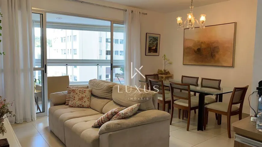 Foto 1 de Apartamento com 3 Quartos à venda, 104m² em Vila da Serra, Nova Lima