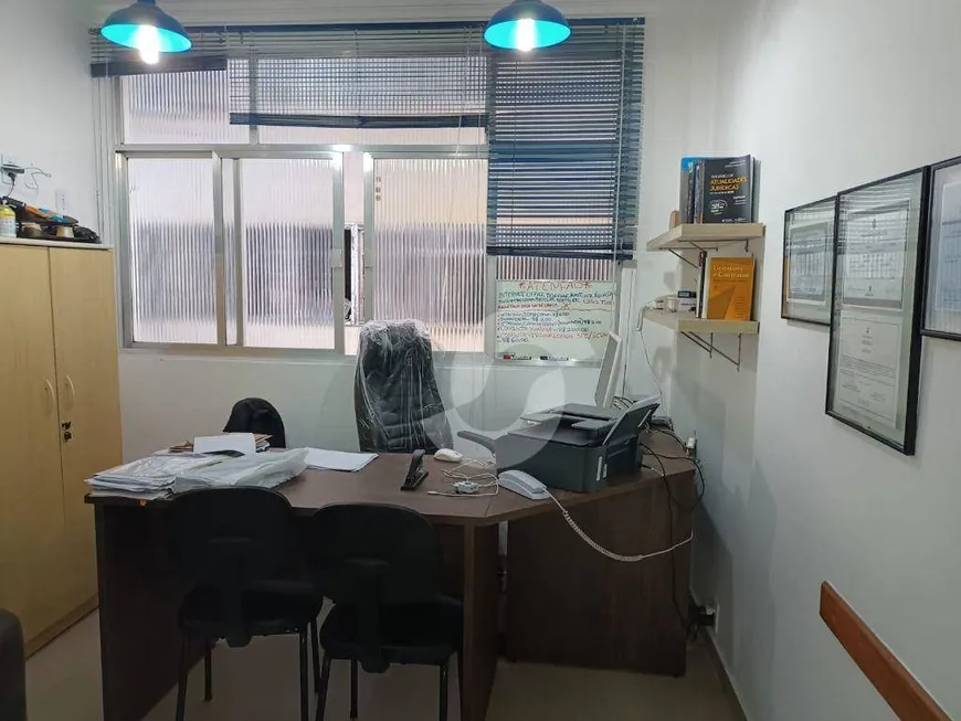 Foto 1 de Sala Comercial à venda, 18m² em Centro, Niterói