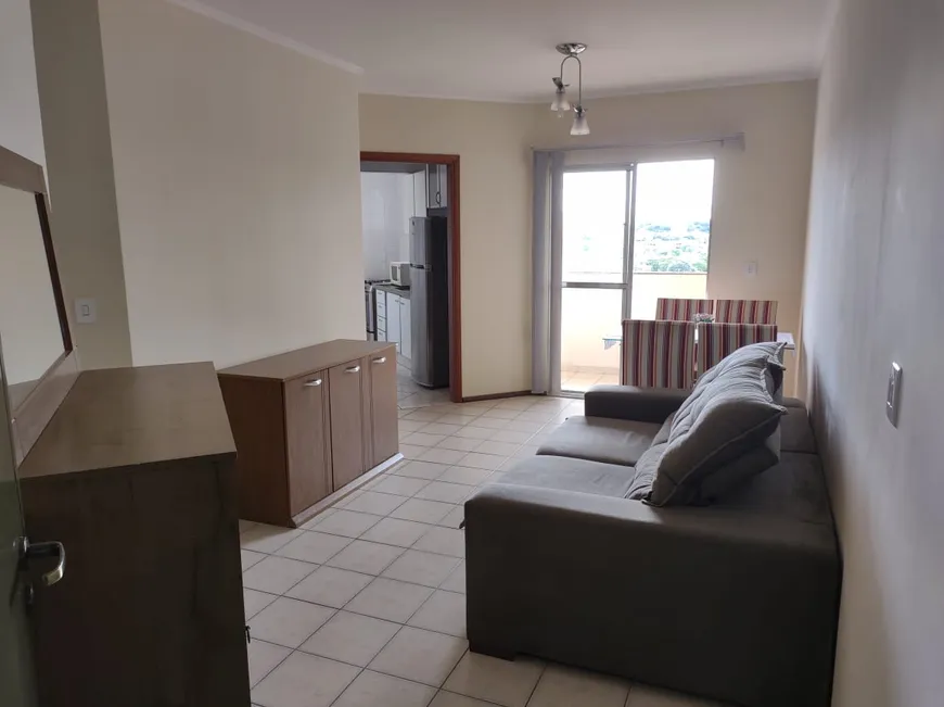 Foto 1 de Apartamento com 1 Quarto à venda, 62m² em Jardim Panorama, Bauru