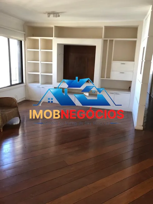 Foto 1 de Apartamento com 3 Quartos à venda, 122m² em Real Parque, São Paulo