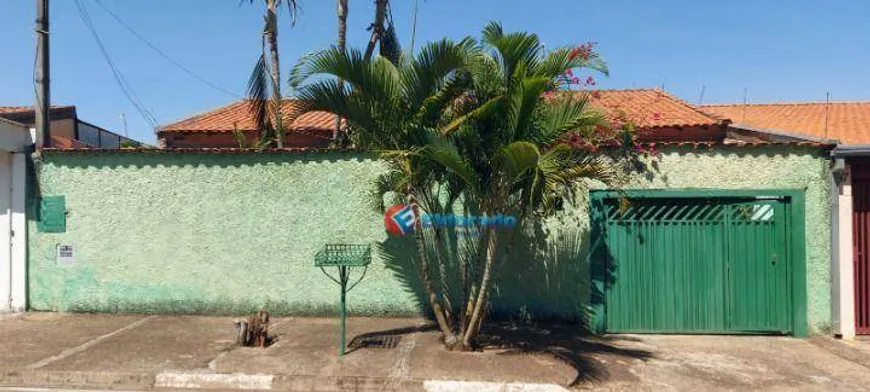 Foto 1 de Casa com 2 Quartos à venda, 123m² em Parque General Osório Nova Veneza, Sumaré