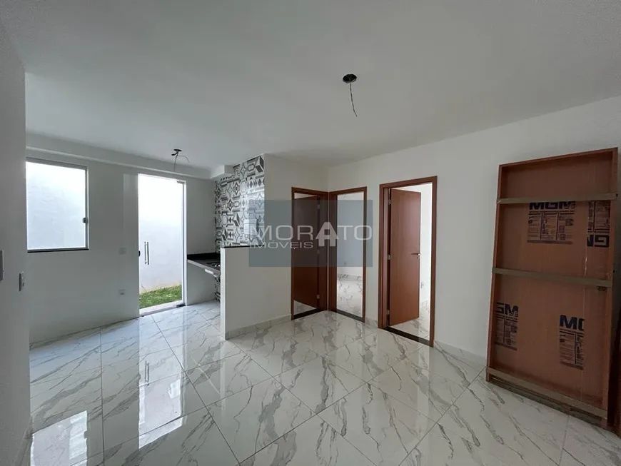 Foto 1 de Apartamento com 3 Quartos à venda, 63m² em Parque Xangri La, Contagem