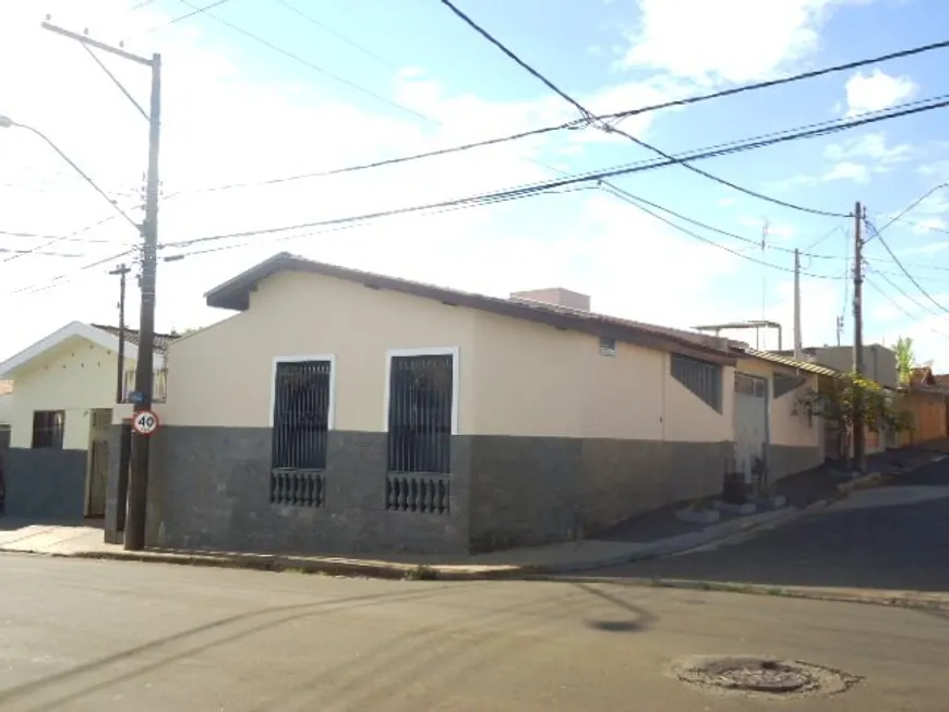 Foto 1 de Casa com 2 Quartos à venda, 157m² em Vila Nery, São Carlos