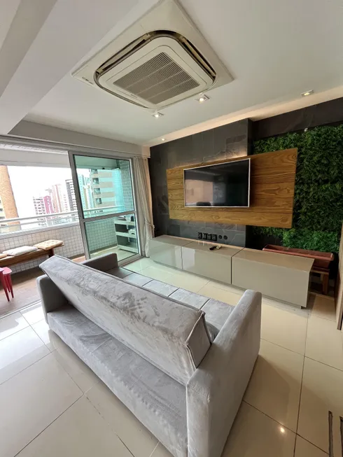 Foto 1 de Apartamento com 2 Quartos à venda, 108m² em Meireles, Fortaleza