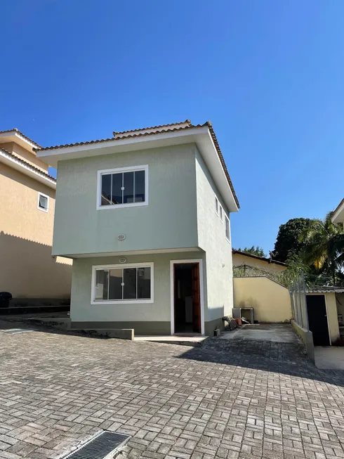 Foto 1 de Casa de Condomínio com 2 Quartos à venda, 80m² em Itaipu, Niterói