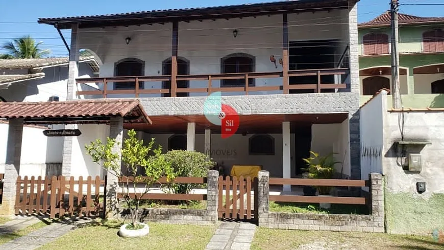 Foto 1 de Casa com 4 Quartos à venda, 160m² em Limoeiro, Guapimirim