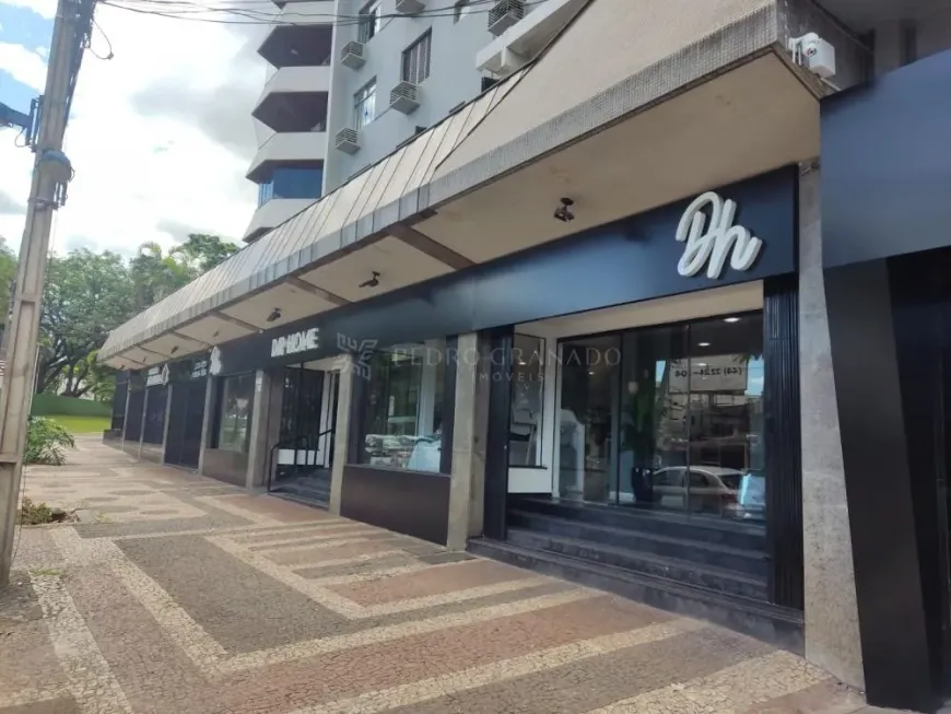 Foto 1 de Ponto Comercial à venda, 209m² em Zona 01, Maringá