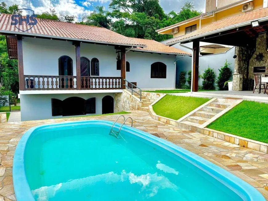 Foto 1 de Casa com 3 Quartos à venda, 199m² em Vila Nova, Blumenau